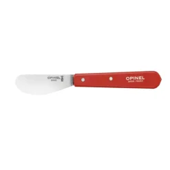 Sale OPINEL Couteau Tartineur N°117 Rouge