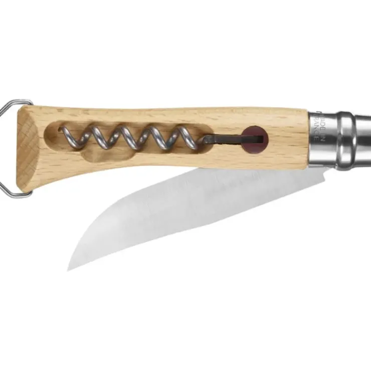 Hot OPINEL Couteau Tire-bouchon Décapsuleur N°10