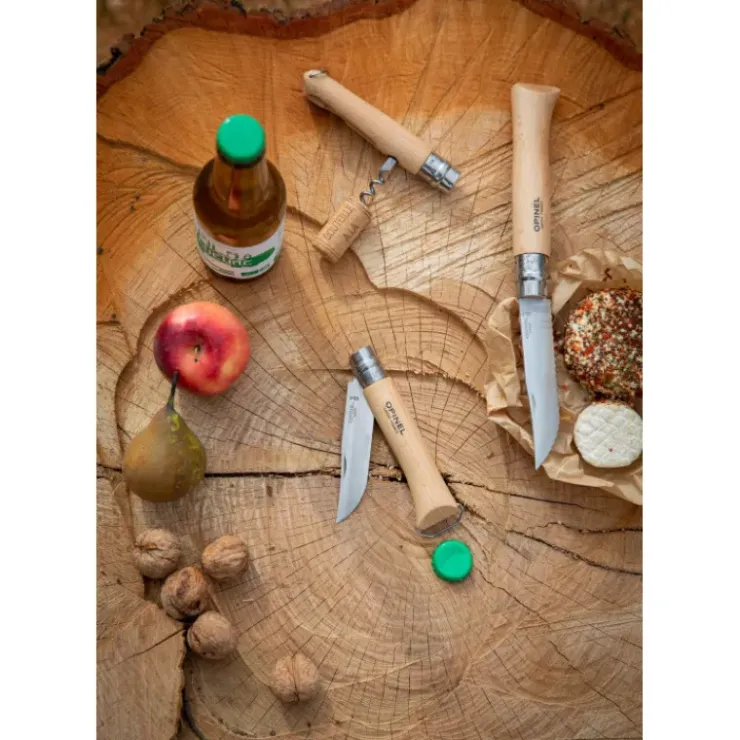 Hot OPINEL Couteau Tire-bouchon Décapsuleur N°10