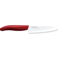 Outlet KYOCERA Couteau Universel Céramique 13 cm Rouge