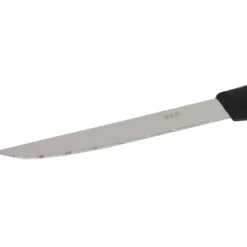 Clearance CUISINEADDICT Couteaux à steak microdenté (x24)