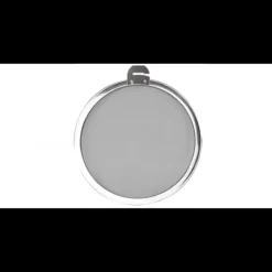 CRISTEL Couvercle Anti Projection Inox Ø 33 cm Strate Amovible