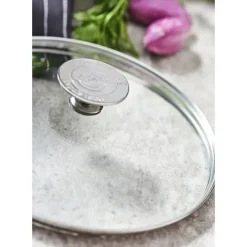 Online DE BUYER Couvercle en Verre Ø 32 cm Milady
