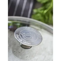 Online DE BUYER Couvercle en Verre Ø 32 cm Milady