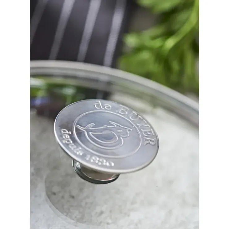 Online DE BUYER Couvercle en Verre Ø 32 cm Milady