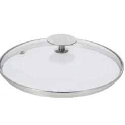 Outlet DE BUYER Couvercle En Verre ø14 cm Milady