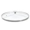 Clearance DE BUYER Couvercle en Verre Alchimy Ø 32 cm