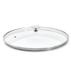 Clearance DE BUYER Couvercle en Verre Alchimy Ø 32 cm