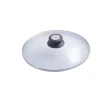 Best DE BUYER Couvercle en Verre Choc Extrême Ø 28 cm