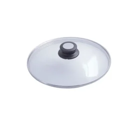 Best DE BUYER Couvercle en Verre Choc Extrême Ø 28 cm