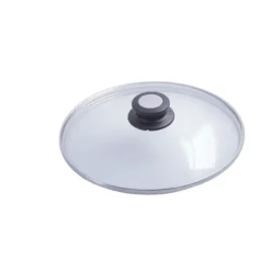 Sale DE BUYER Couvercle en Verre Choc Extrême Ø 18 cm