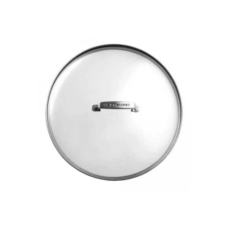 New LE CREUSET Couvercle en verre 26cm Les Forgées