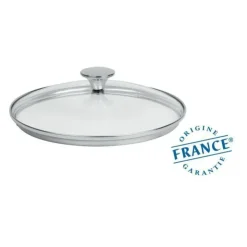 Sale CRISTEL Couvercle en Verre Cookway Master Ø 24 cm