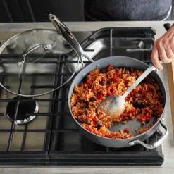 Best GREENPAN Couvercle en Verre Universel 28 cm