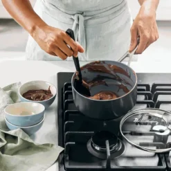 Best GREENPAN Couvercle en Verre Universel 28 cm