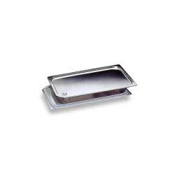 Outlet MATFER Couvercle Gastronorme Etanche Inox GN 1/1 Bourgeat