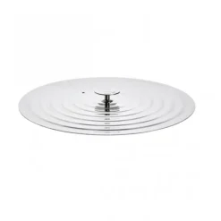 Discount DE BUYER Couvercle Inox Universel Ø 30-32 cm