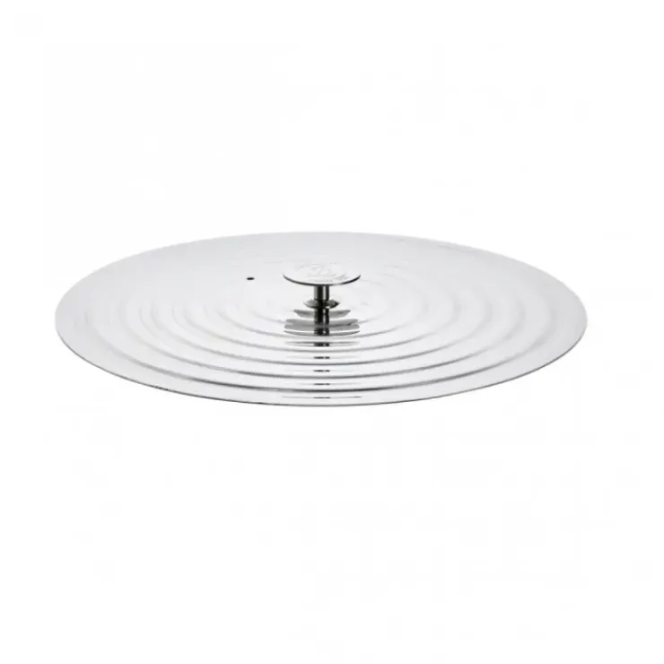 Sale DE BUYER Couvercle Inox Universel Ø 26-28 cm