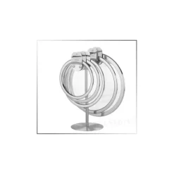 Outlet CRISTEL Couvercle Plat en Verre Trempé 18 cm Strate Amovible