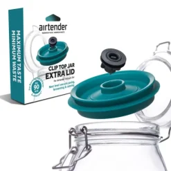 Outlet AIRTENDER Couvercle Sous-Vide pour Bocaux