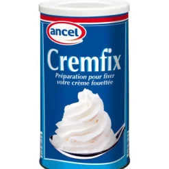 Sale ANCEL Cremfix 750g Fixateur pour chantilly et crème fouettée