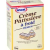 New ANCEL Crème Pâtissière à Froid 1 kg