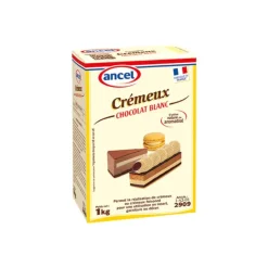Sale ANCEL Crémeux Chocolat Blanc 1kg