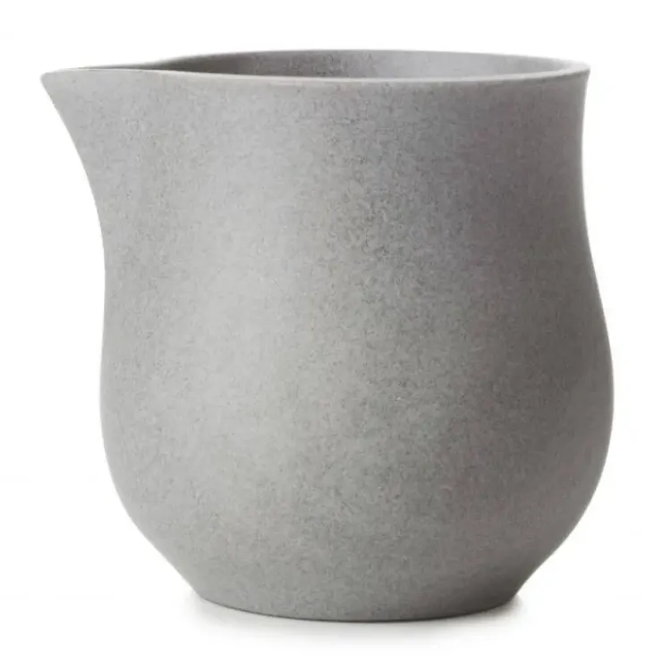 Sale REVOL Crémier en Céramique Gris Recyclay 10 cl No.W