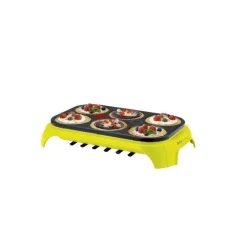 Discount TEFAL Crêpière Electrique Crep'Party Colormania