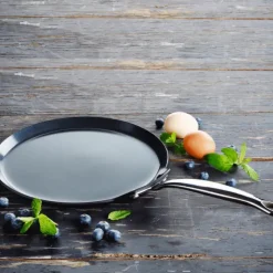Discount GREENPAN Crêpière en Céramique Ø 28 cm, collection BARCELONA PRO