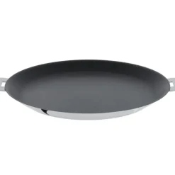 Hot CRISTEL Crêpière Mutine Ø 30 cm Manche Amovible Anti-Adhésive Inox