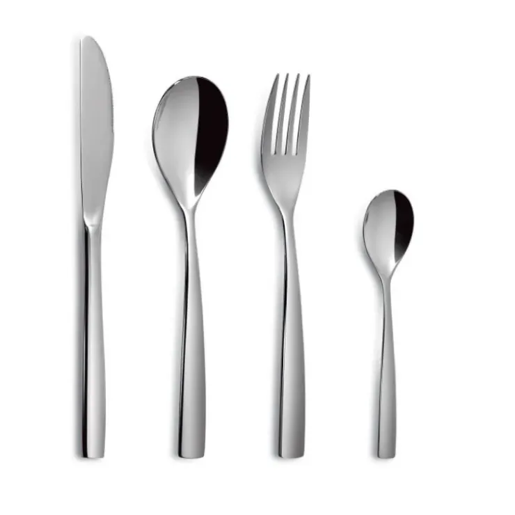 COMAS Cuillère à Café Barcelona (x12) Inox 18/10