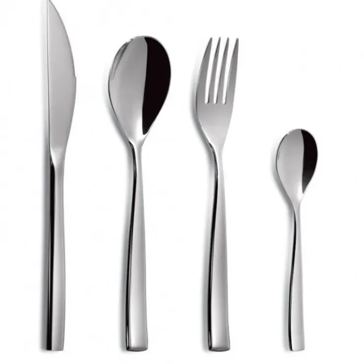 Sale COMAS Cuillère à Moka Ibiza (x12) Inox 18/10 3,5 mm