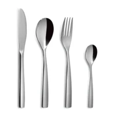 Discount COMAS Cuillère de Table (à soupe) Barcelona (x12) Inox 18/10