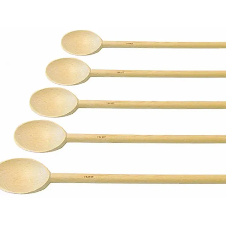 Online MALLARD FERRIERE Cuillère en bois hêtre 25 cm