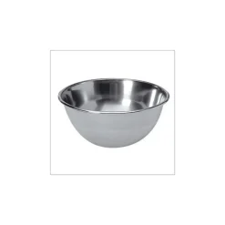 Clearance MATFER Cul de Poule Ø 35 cm Bassine 1/2 ronde inox