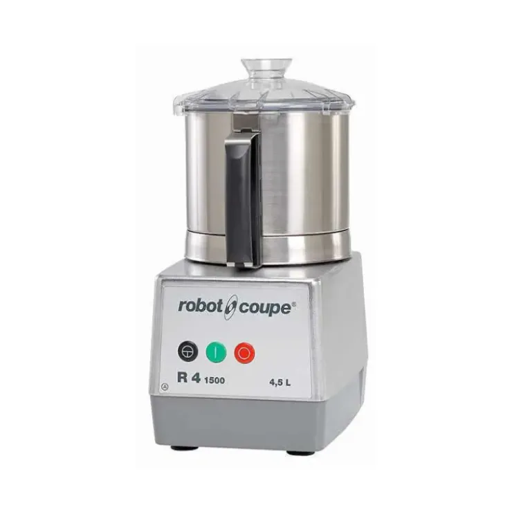 Hot ROBOT-COUPE Cutter de Table R4-1500 4.5L Robot Coupe