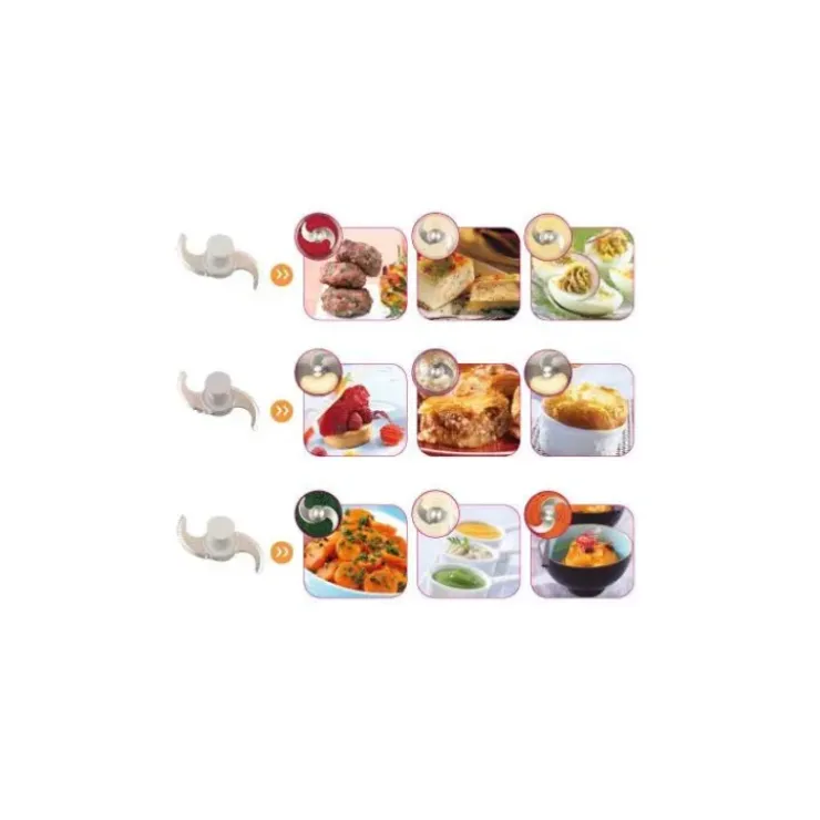 Discount ROBOT-COUPE Cutter de Table R4 Robot Coupe