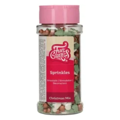Online FUNCAKES Décoration en Sucre Christmas Mix Noël 55 g