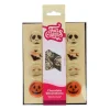 Online FUNCAKES Décors Chocolat Blanc 4 Motifs Halloween (x12)