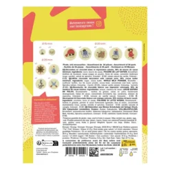 Sale VALRHONA Décors Chocolat Blanc Pirate 24 pièces Chocolatree