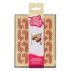 Discount FUNCAKES Décors Chocolat Blanc Sucre d'Orge (x24)