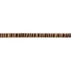 Online FLORENSUC Décors en Chocolat Noir Bâtonnet Fines Lignes Or 120x7 mm (x128)