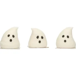 Online FUNCAKES Décors en Sucre Fantôme x3