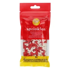 Online WILTON Décors en Sucre Sucre d'Orge 3D 56 g