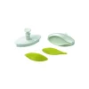 Discount MALLARD FERRIERE Découpoir poussoir Feuille Pétale de 8 cm (x2)