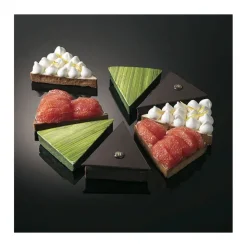 New MATFER Découpoir Triangle à Tarte