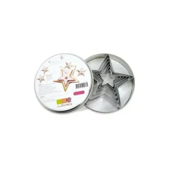 Sale SCRAPCOOKING Découpoirs Etoile (x6)