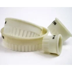 Clearance MATFER Découpoirs ronds cannelés impairs Exoglass (Boîte de 7)