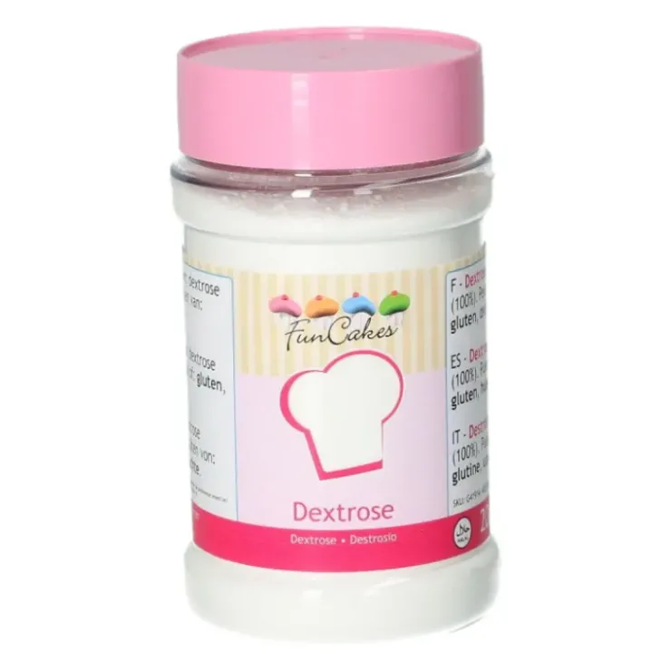 Best FUNCAKES Dextrose 200g